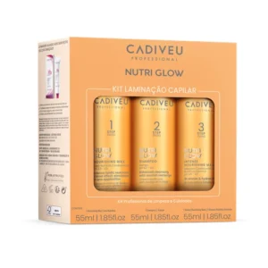 Cadiveu Professional Nutri Glow Mini Lamination Kit