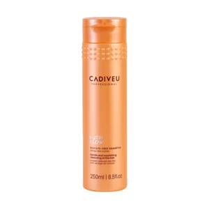 Cadiveu Professional Nutri Glow Sulfate Free Shampoo 250Ml