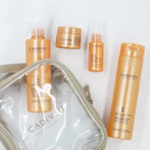 Cadiveu Professional Home Care Nutrition Kit 2 products + 3 Gifts