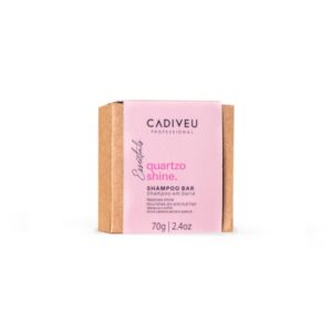 Cadiveu Essentials Quartz Shine Shampoo Bar 70g