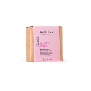 Cadiveu Essentials Quartz Shine Conditioning Bar Mask 55g