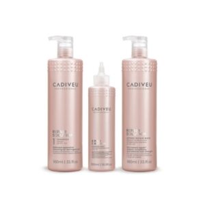 Cadiveu Professional Repair Solution Damage Reset Kit 3 Products