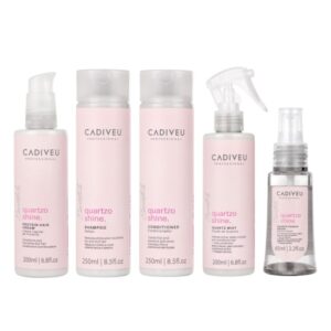 Cadiveu Essentials Cleansing Kit + Protein and 2 Finishers
